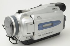 Caméra vidéo Sony Handycam