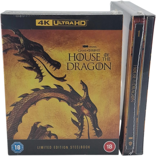 House the dragon - house, saison