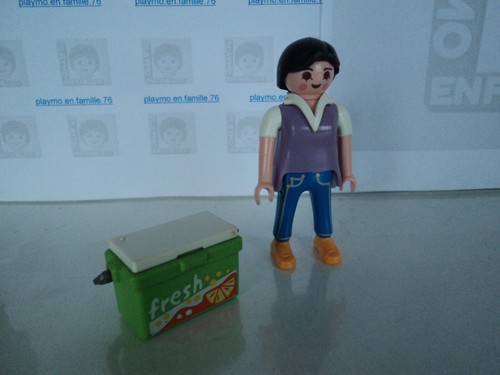 Playmobil vintage city life - playmobil,