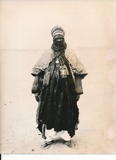 NIGER c. 1945 - Chef Targui