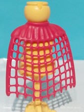 PLAYMOBIL COUCHE ROUGE ROSE SIRÈNE 4814 5002 5028 5883 SIRÈNES MONDE SOUS-MAR...