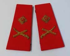 Épaulettes De Général Major