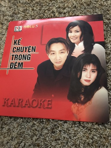 Chuyen trong dem - ke, karaoke