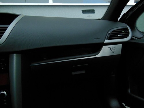 Plaque peugeot 207 sw - plaque,