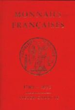 Monnaies françaises 1789-1975 - Victor Gadoury - V360207