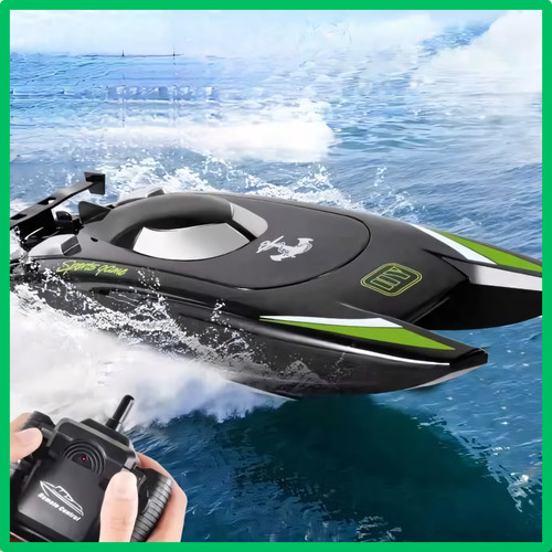 Bateau 4g 30km h - ✅,