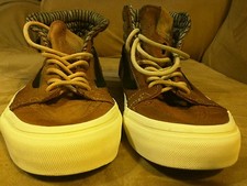 Vans California size 8.5 men