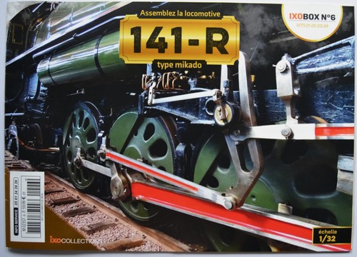 Ixo collections locomotive - ixo,