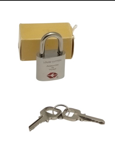 Louis vuitton cadenas avec - cadenas,