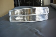 JDM Clear Bumper Lights