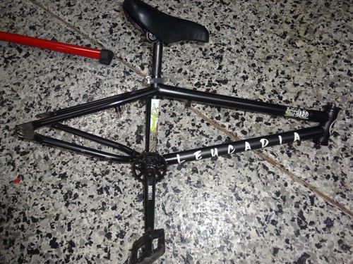 Haro leucadia black green - haro,