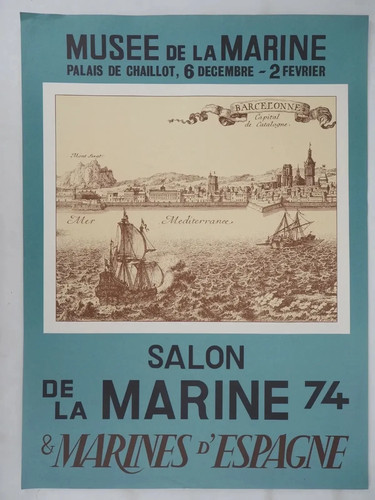 Affiche art adam perelle - [affiche,
