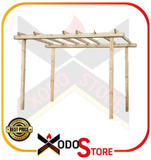 Pergola En Bois LOSA PERGOLA