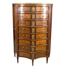 Semainier louis xvi 8 - xvi, à