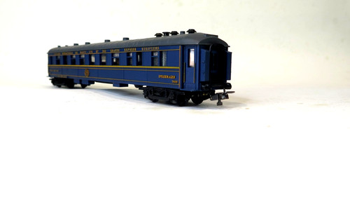 Hornby acho wagon restaurant - acho,