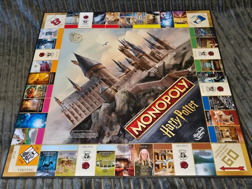 2024 harry potter monopoly - 2024,