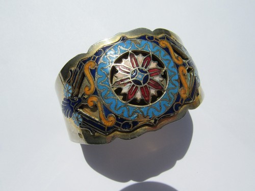 Ancien large bracelet - large,