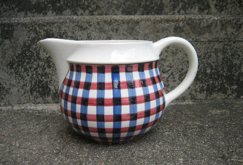 Ancien pichet faience - pichet,