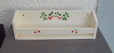 Etagere cuisine bois - de,