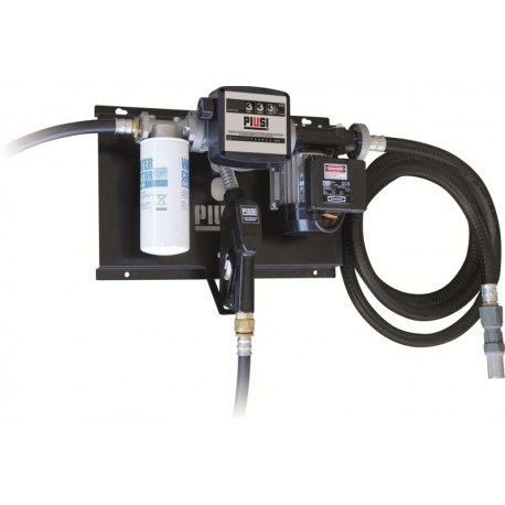 Pompe gasoil 230v 100 min - pompe,