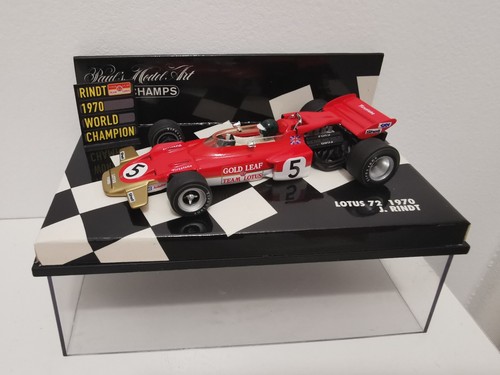 Rindt 1970 miniature world - 1970,