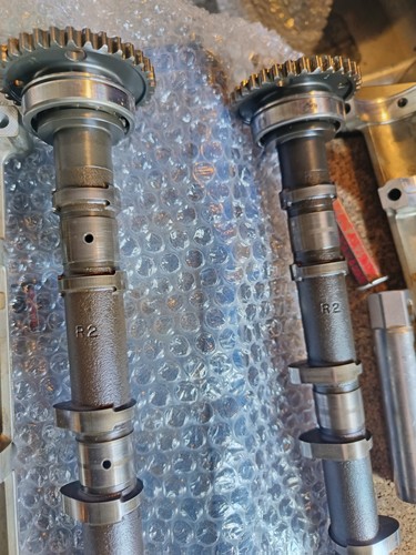 Arbres cames gsxr 1300 - arbres,