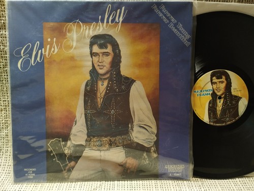 Elvis presley forever young - presley,