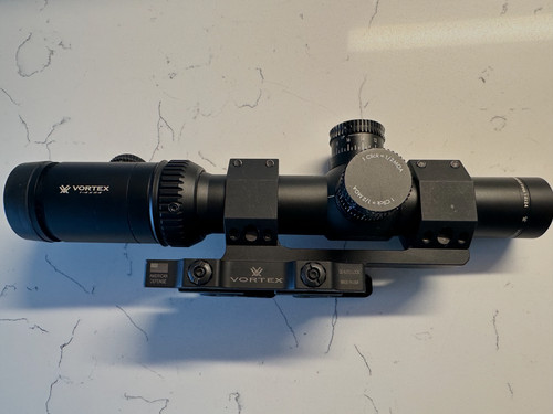 Vortex viper 1st - , 1-4x24