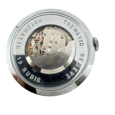 Vintage Trematic Rotomatic