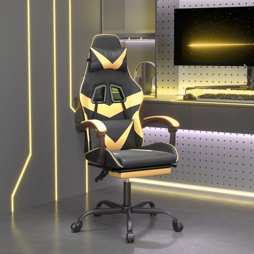 Chaise jeu avec repose pied - jeu,