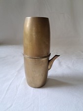 Ancienne théière shaker en
