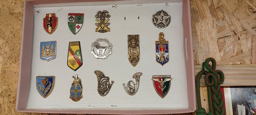 Insignes militaires - insignes,