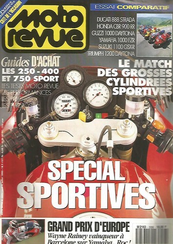 Moto revue 3096 - moto,