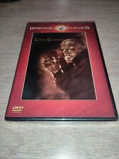 * DVD NEUF SOUS BLISTER LE LOUP GAROU - UNIVERSAL CLASSICS 