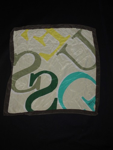 Foulard soie guess taille - foulard,