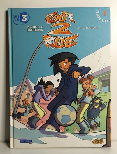 Foot rue tome 9 - rue,