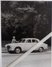 Photo Presse PEUGEOT 403 +