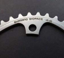 Shimano BIOPACE Couronne Avant