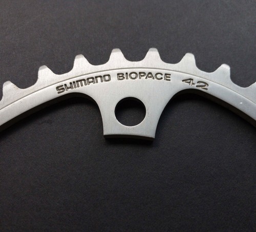 Shimano biopace couronne - shimano,