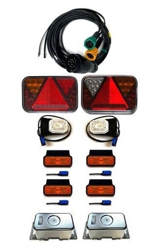 Eclairage pendentif kit led - pendentif, 2x