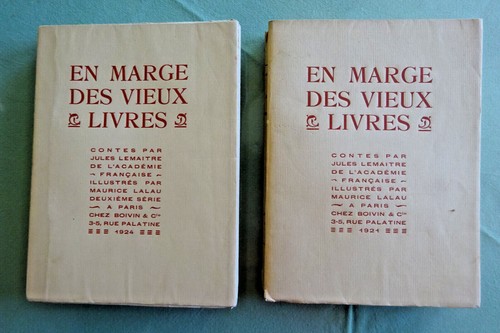Marge des vieux livres - en,
