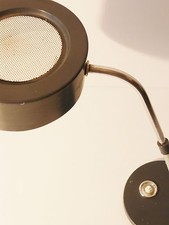 BELLE LAMPE DE BUREAU GRISE