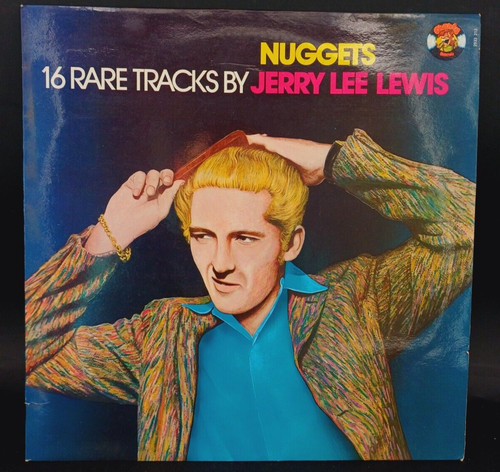 Vinyle 33t nuggets 16 - -,