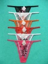 STRING FICELLE FEMME TAILLE