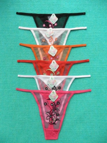 String ficelle femme taille - string,