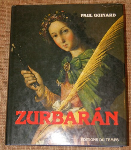 Guinard zurbaran ed du - guinard,