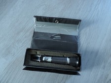 Brix Réfractomètre 0 ~ 32 % - Réfractomètre à vide - Test de teneur en sucre ...