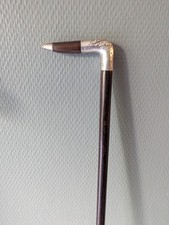 Superbe canne ancienne art