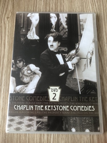 Charlie chaplin the keystone - charlie,