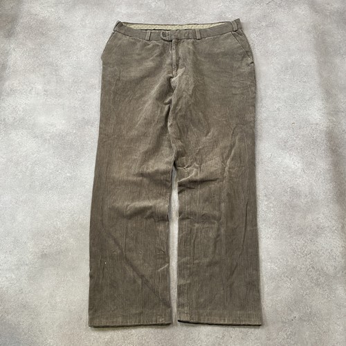 Pantalon velours côtelé - en,
